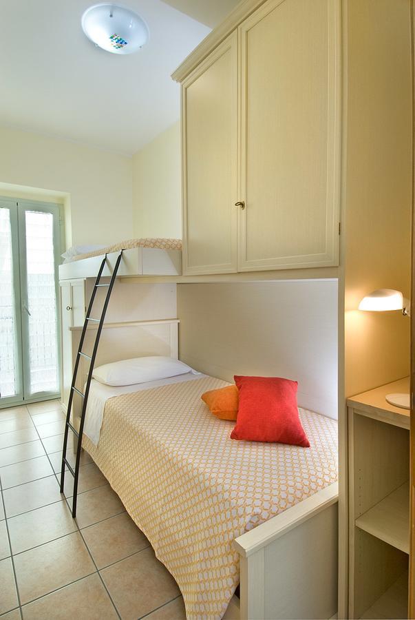 Beaurivage Aparthotel San Benedetto del Tronto Exterior photo