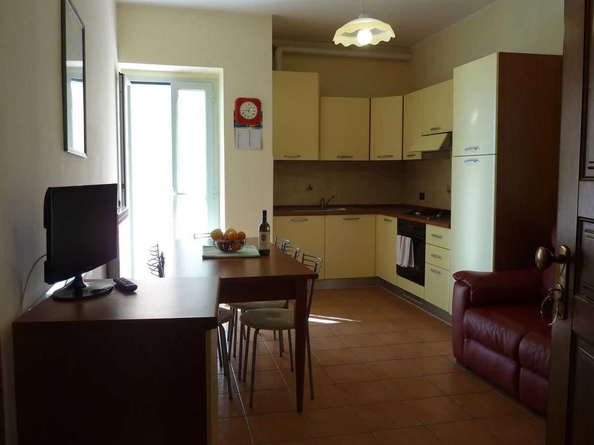 Beaurivage Aparthotel San Benedetto del Tronto Exterior photo