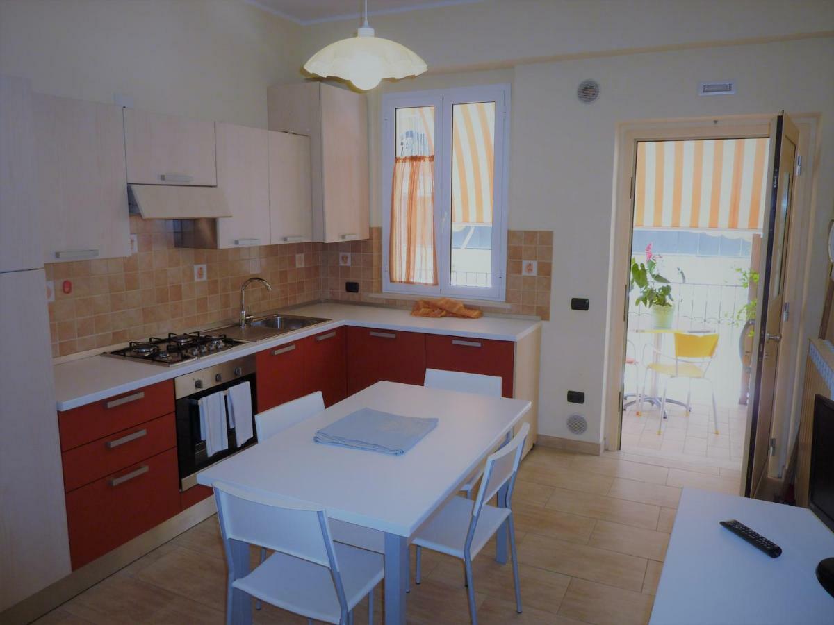 Beaurivage Aparthotel San Benedetto del Tronto Exterior photo