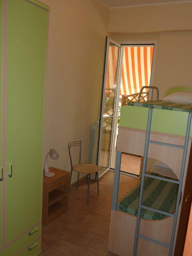 Beaurivage Aparthotel San Benedetto del Tronto Exterior photo